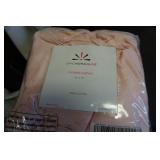 Isaac Mizrahi Live Pink Shower Curtain