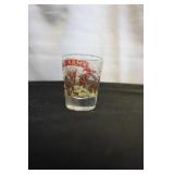 Army Shot Glass
