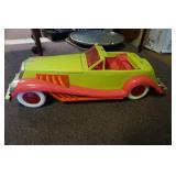 Rockin Roadster 1980 Jem & The Holograms