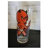 Vtg Pepsi Collection Harvey Cartoons Hot Stuff