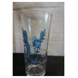 Vtg Pepsi Collection Warner Bros 1973 Road Runner