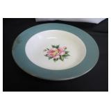 Bowl by Intl China Co Empire Green