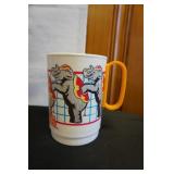 Ringling Bros Barnum & Bailey Circus Cup