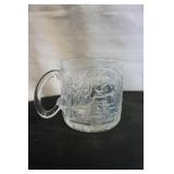 1995 McDonalds The Riddler Batman Forever Mug