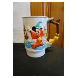 Super 3 D Mug World on Ice Cup