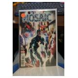 Comic Book Mosaic