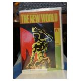 Comic Book The New World #4
