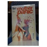 Comic Book Mother Panic