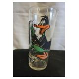 Vtg Pepsi Collector Glass 1976