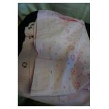 Pink Shower Curtain