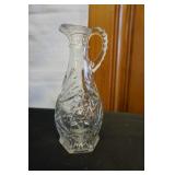 Vtg Star of David Cruet