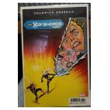 Comic Book Chadwick Boseman