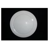 Crown Victoria Lovelace Serving Dish