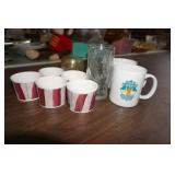 Collection of Glassware