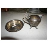 Collection of Silver Plated Items