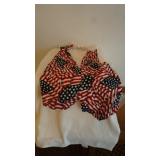 American Flag Vest