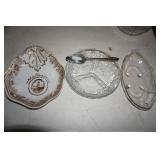 Collection of Servingware