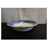 Blue Willow Bowl