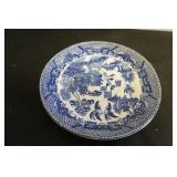 Blue Willow Small Plate