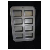 8 Mini Loaf Pan