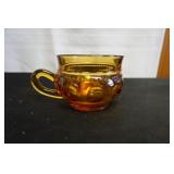 Auburn Glass Cup