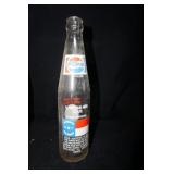 Tar Heel State NC Pepsi Glass Bottle
