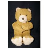Brown Hugging Teddy Bear