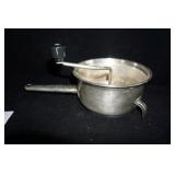 Foley Food Mill For Mashing/Sieving Soft Food
