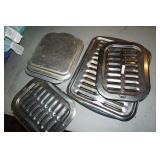 BL of Misc Baking Pans & Broilers