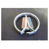 Hood Ornament for a VC Regal Chrysler Valiant