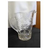 Star of David Large Pitcher