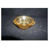 Amber 2 Handled Cream Soup Bowl