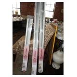 3 NIB Levelor Mini Blinds