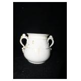 Vtg Limoges China Chamber Pot