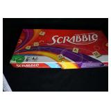 Scrabble Board Game 2007