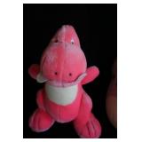 Persnickety Pink Dragon
