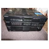 Sony Stereo