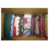 Box of Fabric