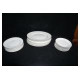 Set of Wakefield Dishes