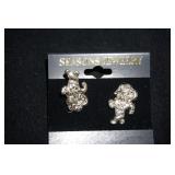 NIP Fashion Earrings Pierced UNC