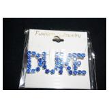 NIP Fashion Pin DUKE