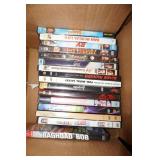 Collection of DVD's
