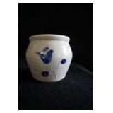 Williamsburg Pottery Small Planter
