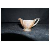 Vtg R.Wallace Silver Plated Creamer