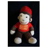 Curious George by Knickerboker