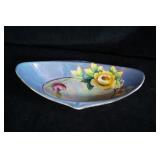 Iridescent Noritake Trinket Tray