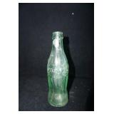 Coca Cola Glass Bottle NC