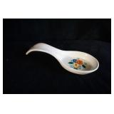 Floral Spoon Rest