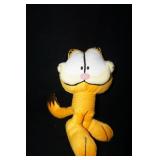 Garfield Spiral Neck Nanco 1999