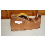 Antq Metal Tape Dispenser
